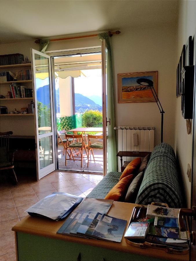 Ortensia Lake Como - Perfect For Couple And Pets Varenna Exteriör bild