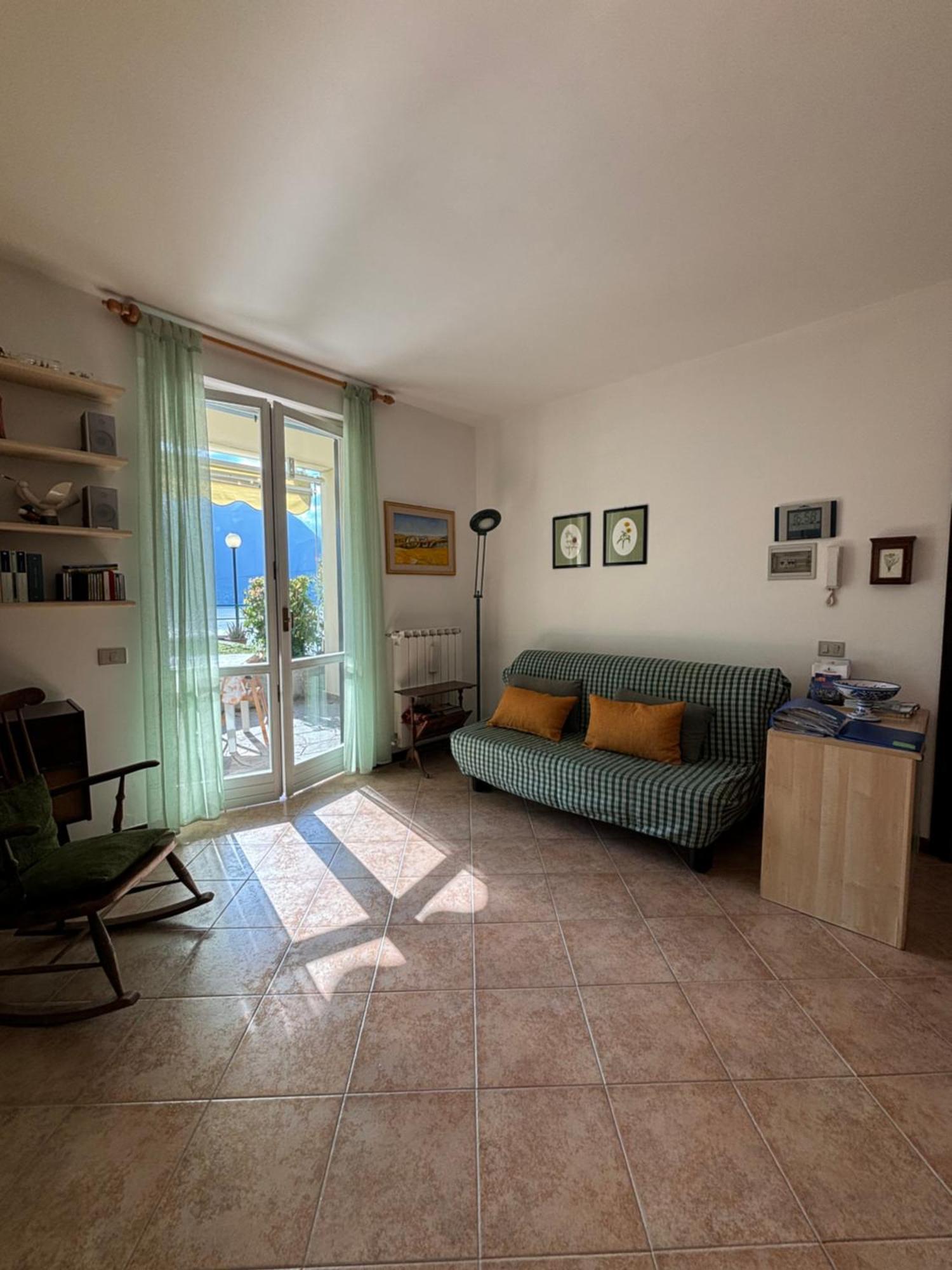 Ortensia Lake Como - Perfect For Couple And Pets Varenna Exteriör bild