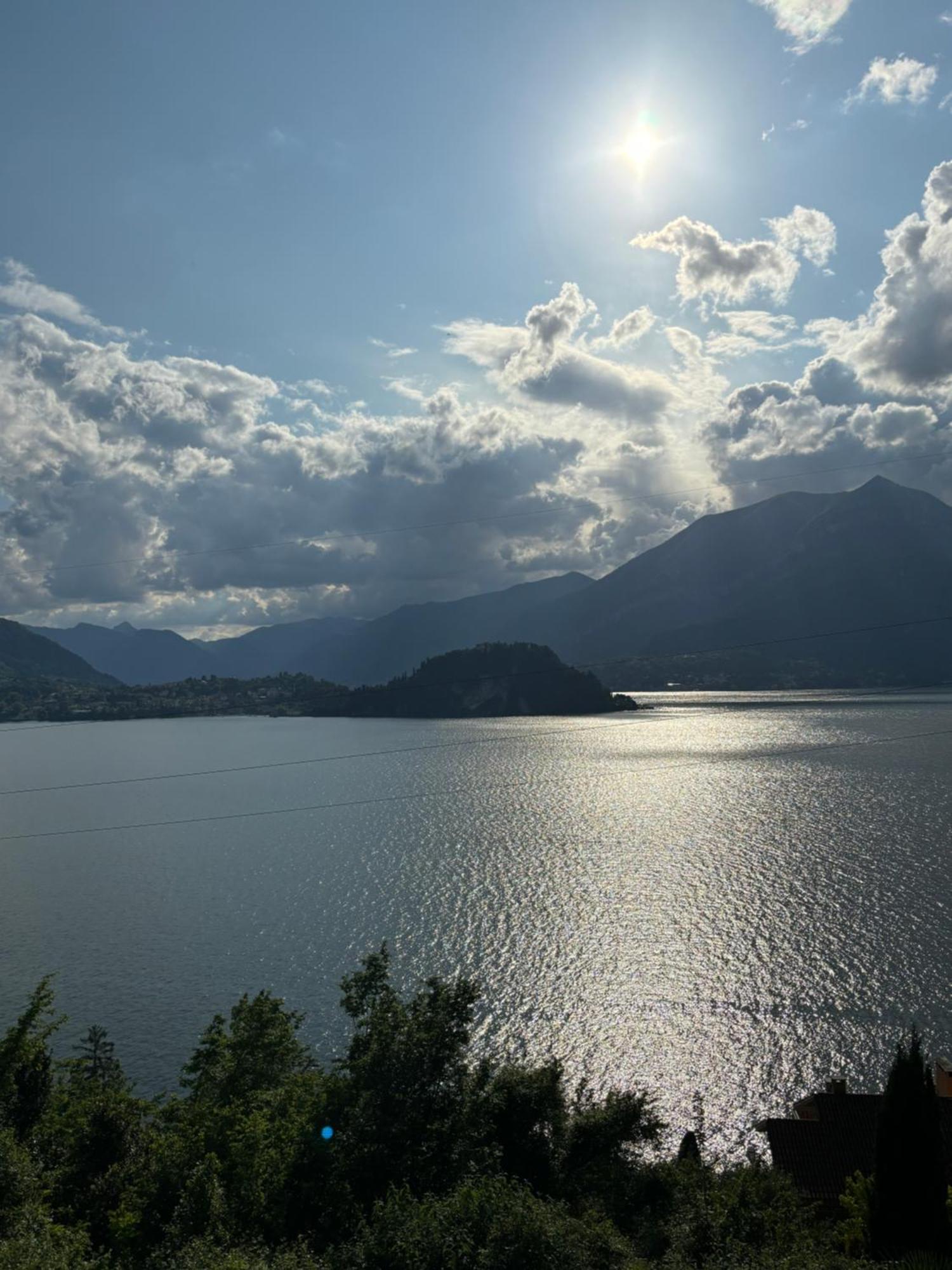 Ortensia Lake Como - Perfect For Couple And Pets Varenna Exteriör bild
