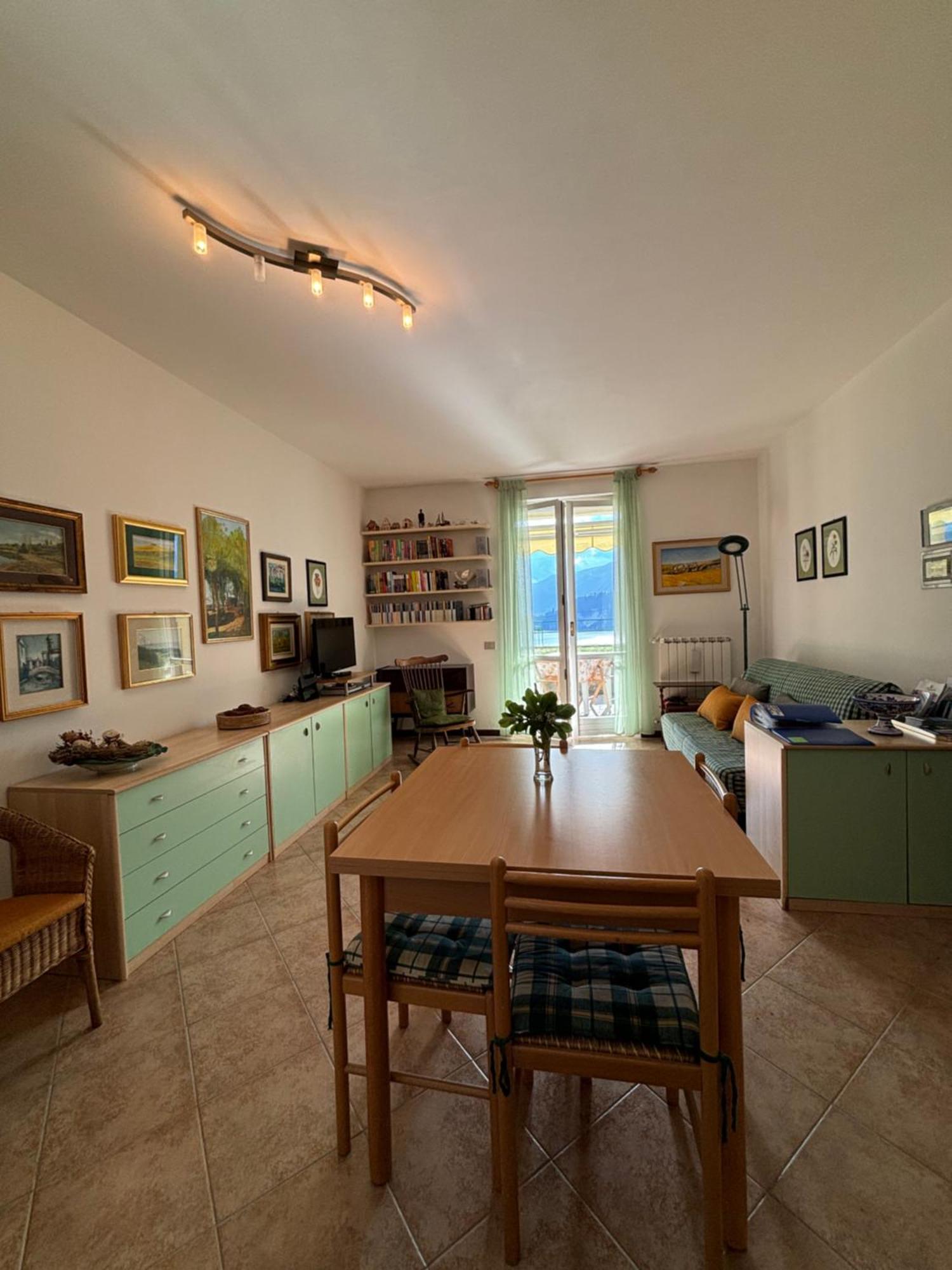 Ortensia Lake Como - Perfect For Couple And Pets Varenna Exteriör bild