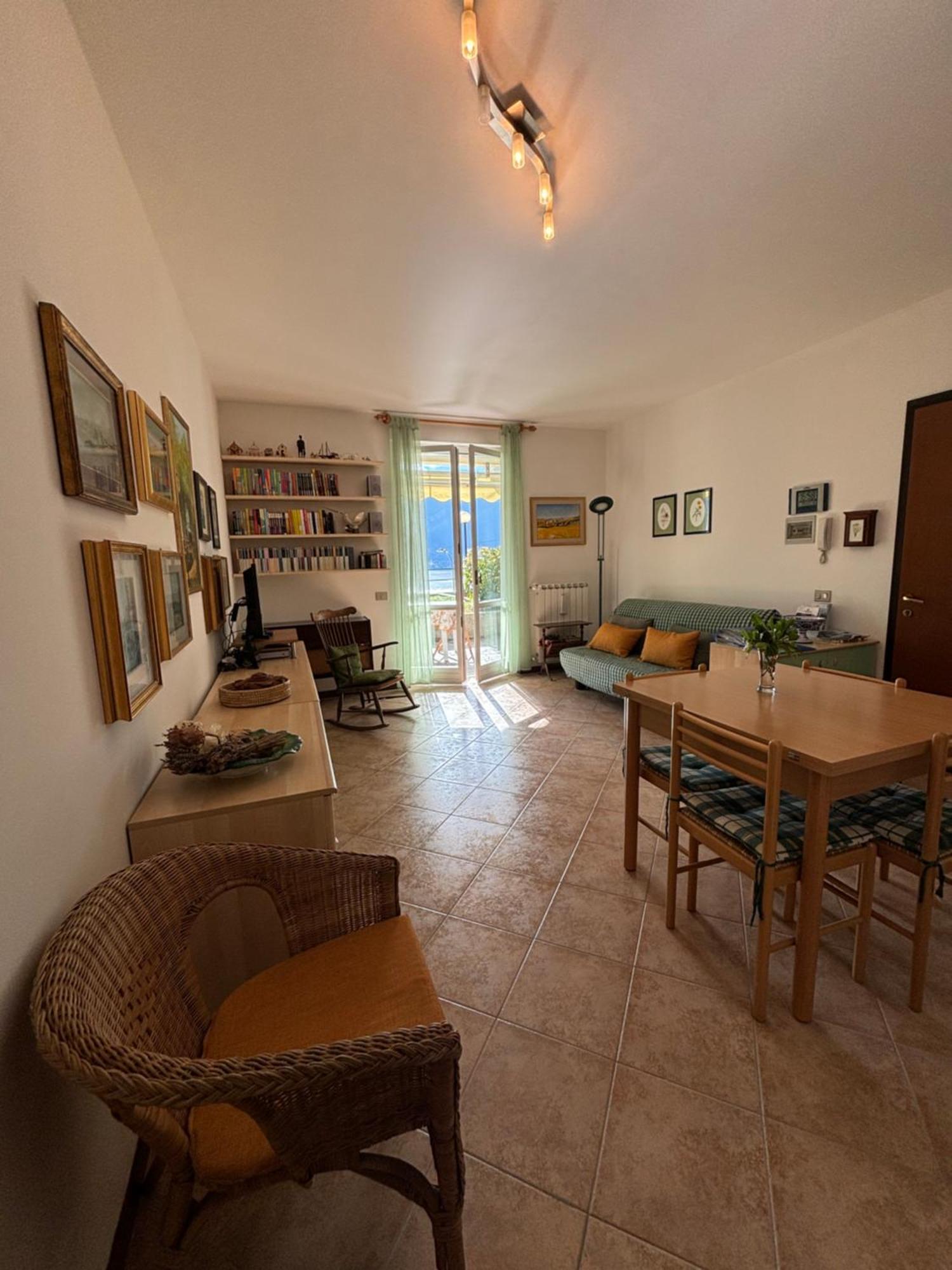 Ortensia Lake Como - Perfect For Couple And Pets Varenna Exteriör bild