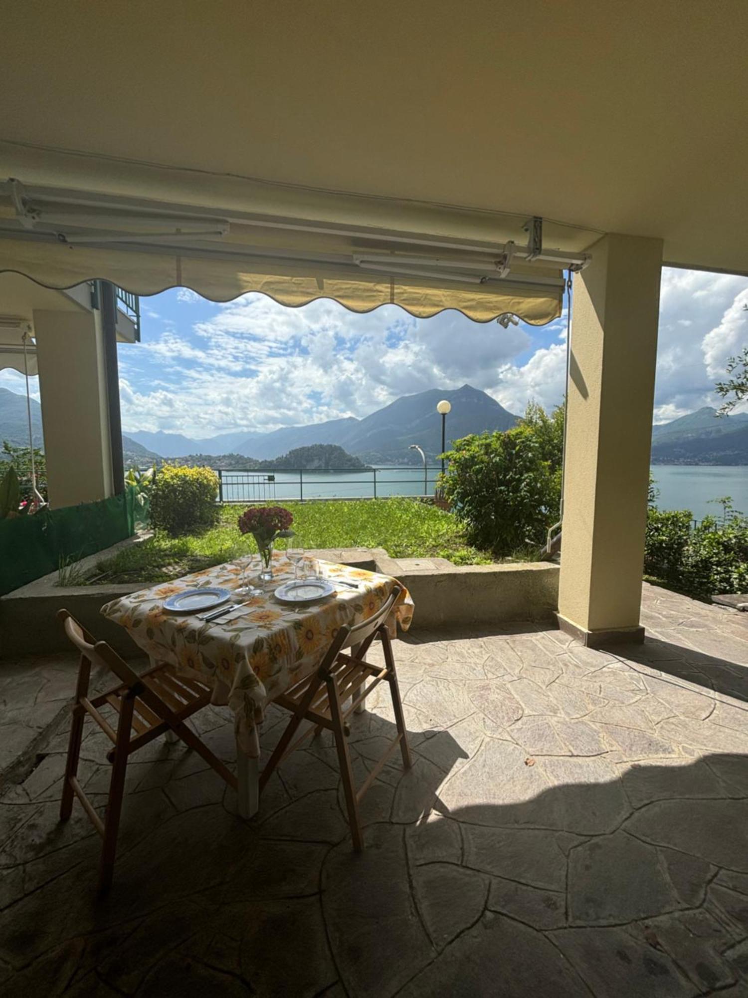 Ortensia Lake Como - Perfect For Couple And Pets Varenna Exteriör bild
