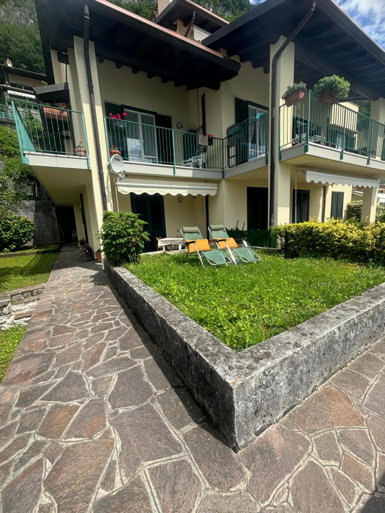 Ortensia Lake Como - Perfect For Couple And Pets Varenna Exteriör bild