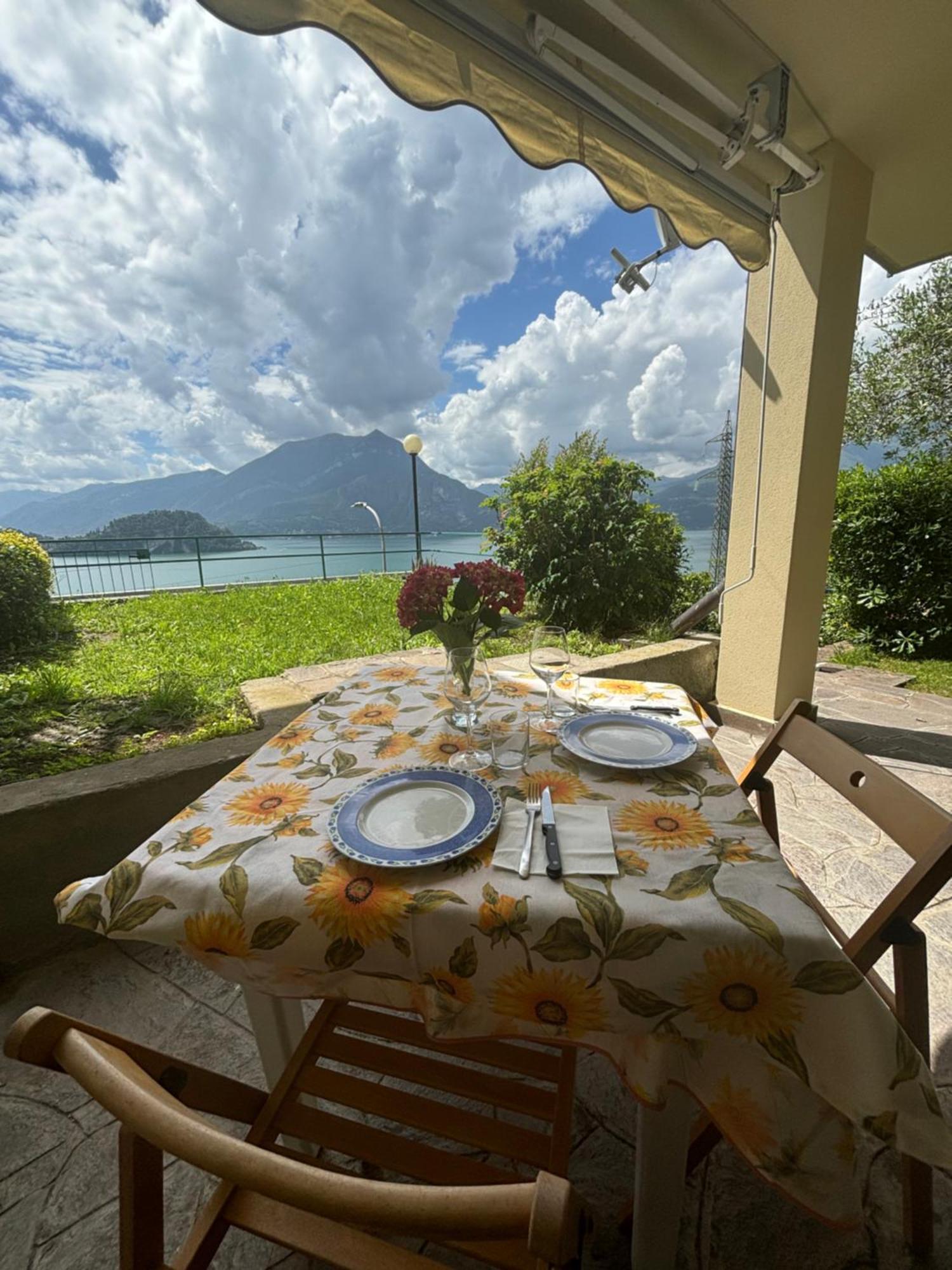 Ortensia Lake Como - Perfect For Couple And Pets Varenna Exteriör bild