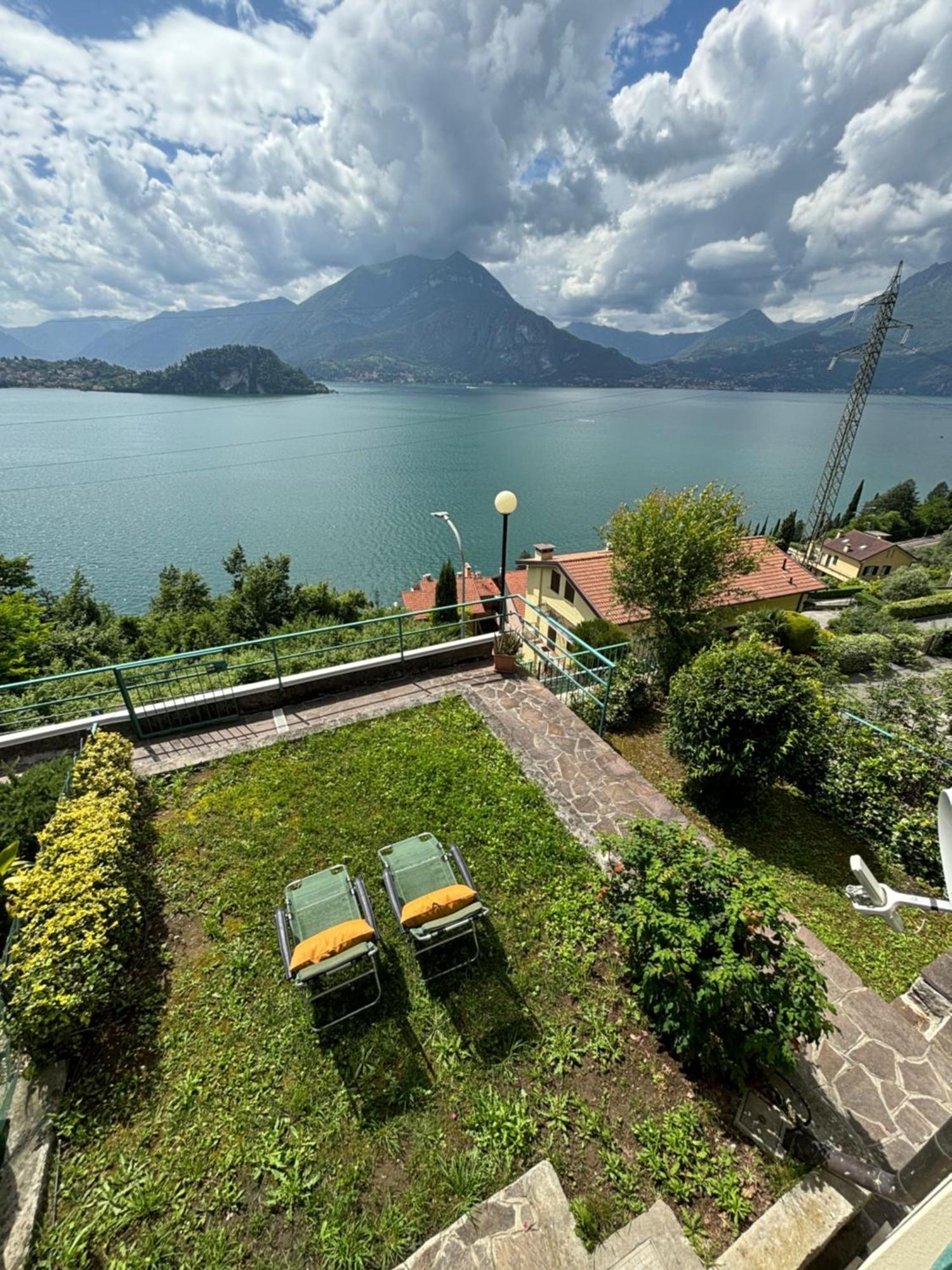 Ortensia Lake Como - Perfect For Couple And Pets Varenna Exteriör bild